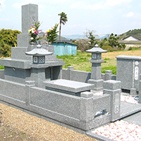 新規建墓