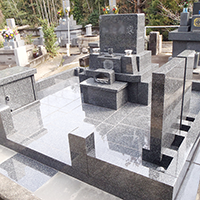 新規建墓