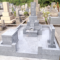 新規建墓