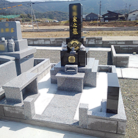 新規建墓